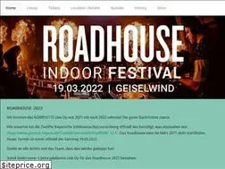 Sites similar to roadhouse-festival.de