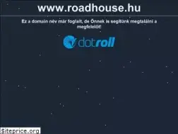 Sites similar to roadhouse.hu