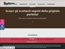 Sites similar to roadhouse.it