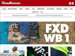 Sites similar to roadhouse.net.au