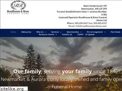 Sites similar to roadhouseandrose.com