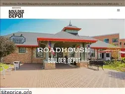 Sites similar to roadhouseboulderdepot.com