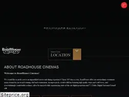 Sites similar to roadhousecinemas.com
