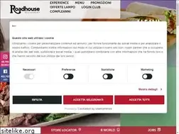 Sites similar to roadhousegrill.it