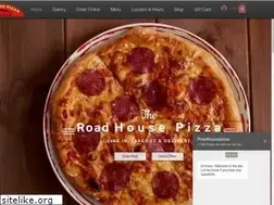 Sites similar to roadhousepizza.com