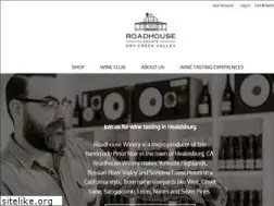 Sites similar to roadhousewinery.com