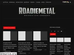 Sites similar to roadie-metal.com