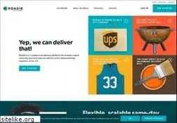 Sites similar to roadie.com