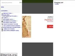 Sites similar to roadiesstore.com