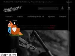 Sites similar to roadieworks.com