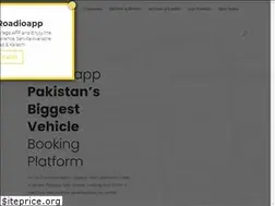 Sites similar to roadioapp.com