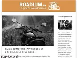 Sites similar to roadium.fr