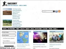 Sites similar to roadjunky.com