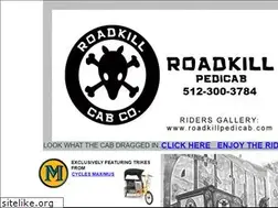 Sites similar to roadkillpedicab.com