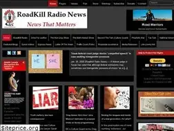Sites similar to roadkillradio.com