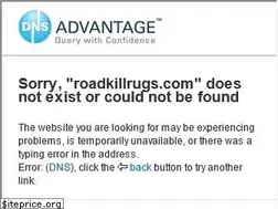 Sites similar to roadkillrugs.com
