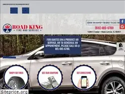 Sites similar to roadkingtireandservice.com
