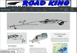 Sites similar to roadkingtrailers.com
