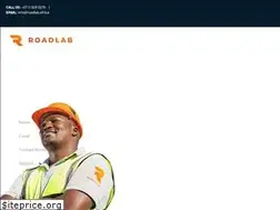 Sites similar to roadlab.co.za
