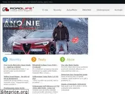Sites similar to roadlife.sk