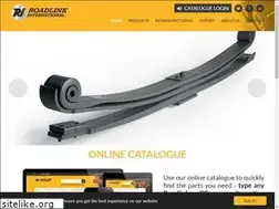Sites similar to roadlink-international.com