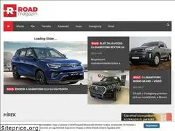 Sites similar to roadmagazin.hu