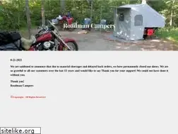Sites similar to roadmancampers.com