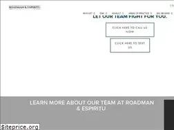 Sites similar to roadmanespiritu.com
