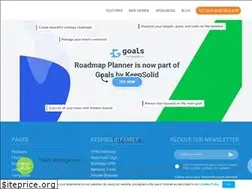 Sites similar to roadmap-planner.io