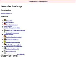 Sites similar to roadmap.inventaire.io