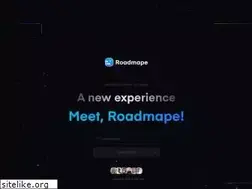 Sites similar to roadmape.com