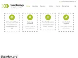 Sites similar to roadmapmarketing.com