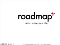 Sites similar to roadmapplus.com