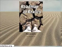 Sites similar to roadmaptoreality.com