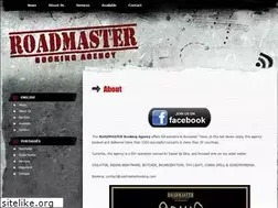Sites similar to roadmasterbooking.com
