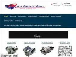 Sites similar to roadmasterengineworld.com