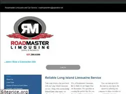 Sites similar to roadmasterlimo.com