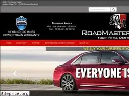 Sites similar to roadmasters2.com