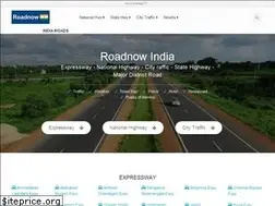 Sites similar to roadnow.in