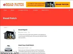 Sites similar to roadpatch.net