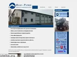 Sites similar to roadpatrol.hu