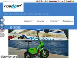 Sites similar to roadpet.com