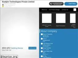 Sites similar to roadpintechnologies.in