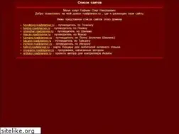 Sites similar to roadplanner.ru