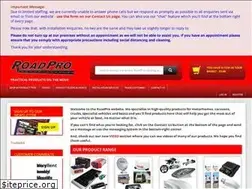 Sites similar to roadpro.co.uk