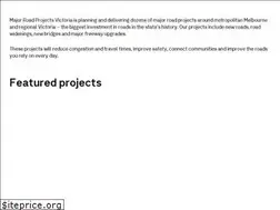 Sites similar to roadprojects.vic.gov.au