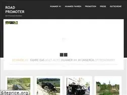 Sites similar to roadpromoter.com