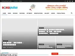 Sites similar to roadpulse.org