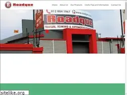 Sites similar to roadque.co.za
