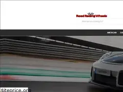 Sites similar to roadracingwheels.com